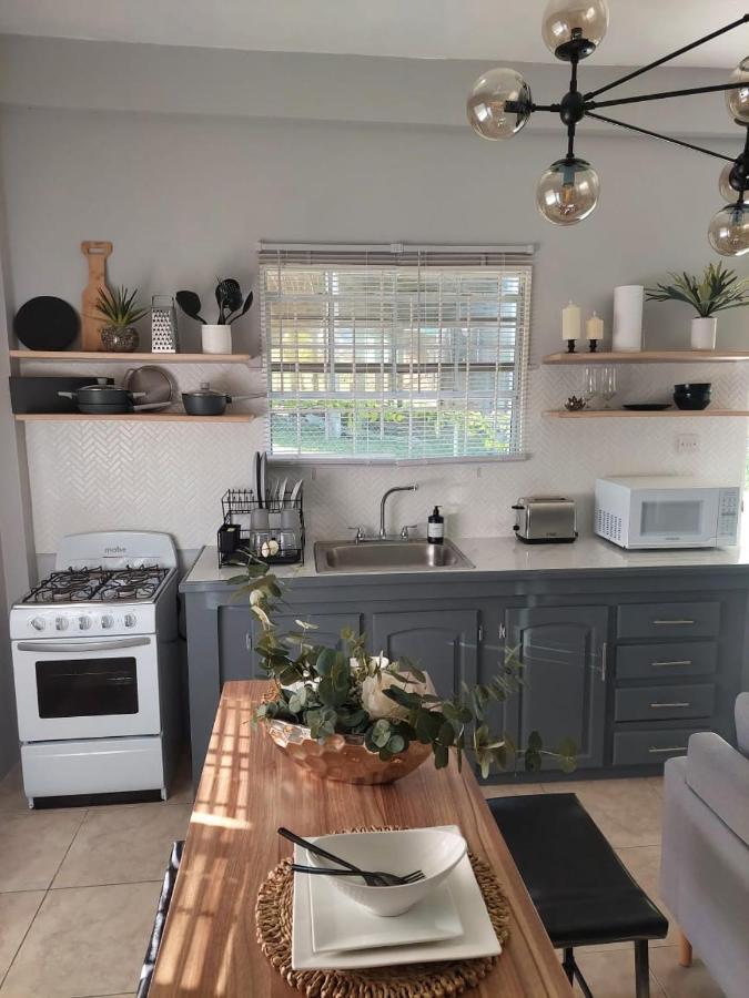 Keikei'Shaven Apartment Gros Islet Luaran gambar