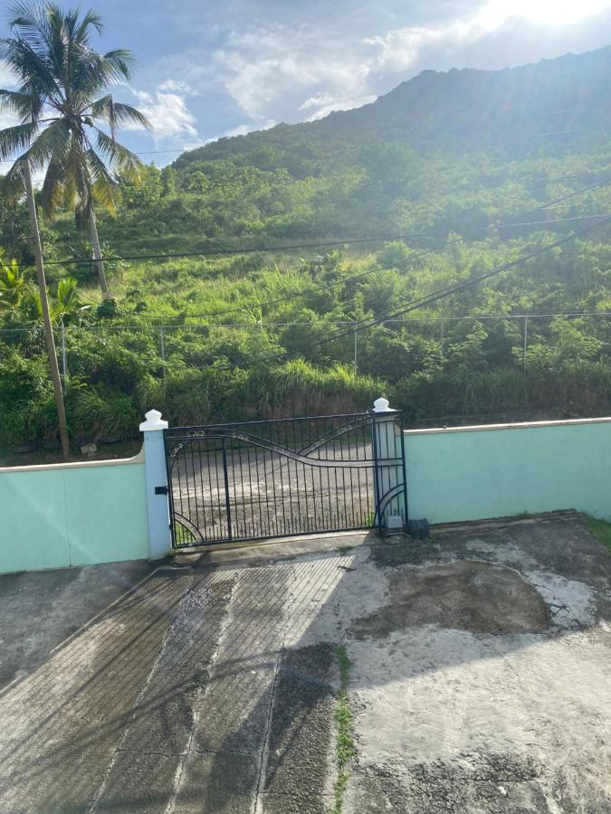 Keikei'Shaven Apartment Gros Islet Luaran gambar