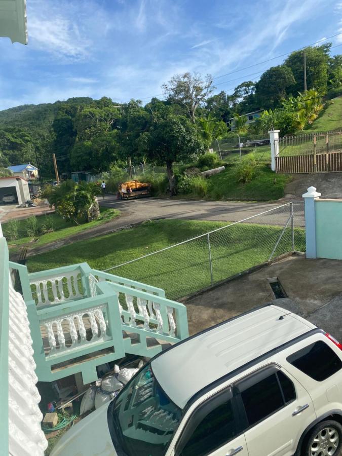 Keikei'Shaven Apartment Gros Islet Luaran gambar